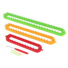 Laden Sie das Bild in den Galerie-Viewer, DIY Strickwerkzeugset