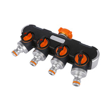 Laden Sie das Bild in den Galerie-Viewer, Hochleistungsschlauch Wasserverteiler