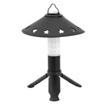 Laden Sie das Bild in den Galerie-Viewer, 4 in 1 multifunktionales LED-Campinglicht