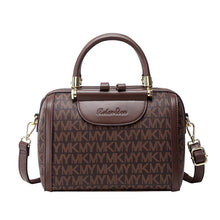 Laden Sie das Bild in den Galerie-Viewer, Modische bedruckte Handtasche für Damen