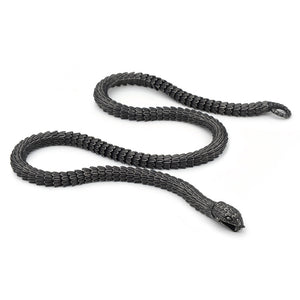Weltschlange Jormungandr Schlangenhalskette