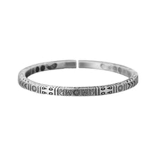 Laden Sie das Bild in den Galerie-Viewer, Glücksverheißendes Totem Ethnisches Armband