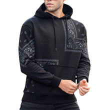 Laden Sie das Bild in den Galerie-Viewer, Herren Herbst Hoodie-Sweatshirt