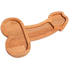 Laden Sie das Bild in den Galerie-Viewer, Aperitifbrett Tablett in lustiger Form