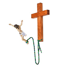 Laden Sie das Bild in den Galerie-Viewer, Fliegendes Jesus-Ornament
