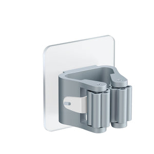 Wandmontierter Mopphalter (3 Stück)