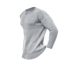 Laden Sie das Bild in den Galerie-Viewer, Modischer Strickpullover für Herren
