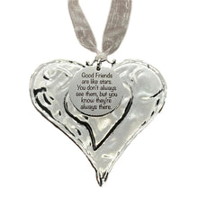 Laden Sie das Bild in den Galerie-Viewer, Liebesanhänger aus Metall