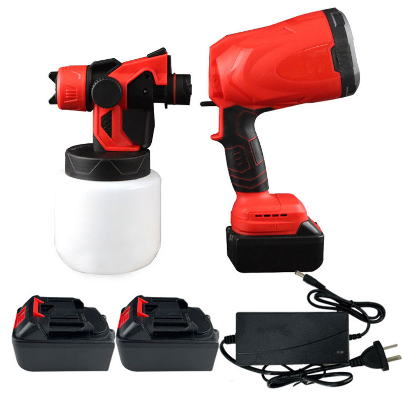 Tragbare automatische Hochdruck-Farbspritzpistole