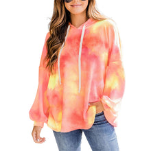 Laden Sie das Bild in den Galerie-Viewer, Dallas Tie Dye Pullover