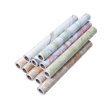 Laden Sie das Bild in den Galerie-Viewer, Ölbeständige Marmoraufkleber