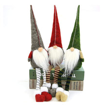 Laden Sie das Bild in den Galerie-Viewer, Weihnachten gesichtslose Puppenfigur