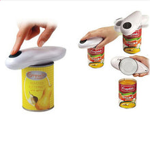 Laden Sie das Bild in den Galerie-Viewer, Multifunktionaler Elektrischer Dosenöffner