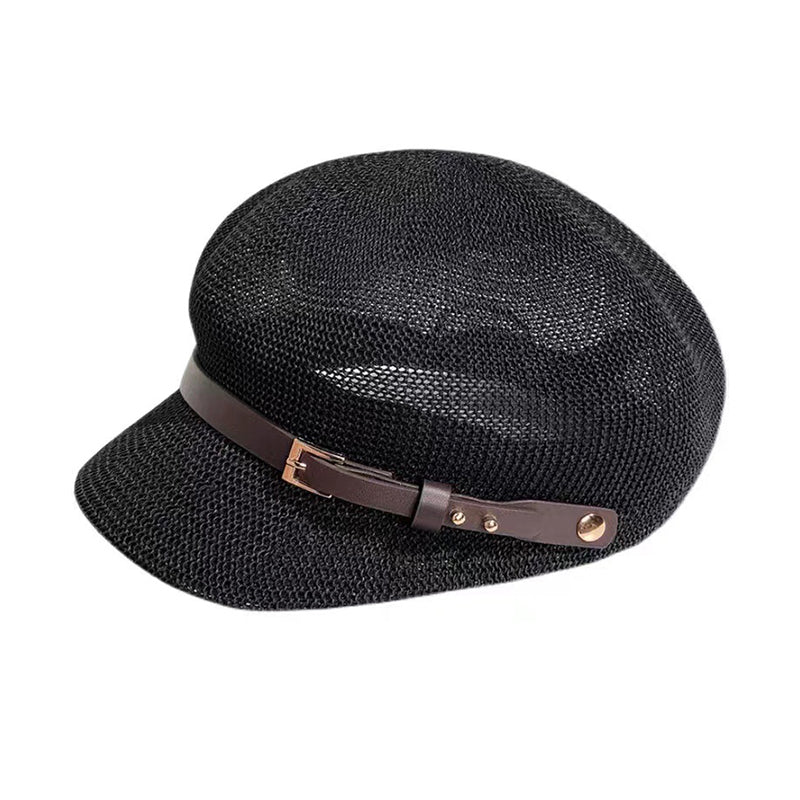 Modischer Achteckiger Sonnenschutzhut