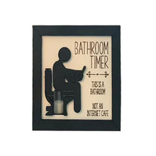 Laden Sie das Bild in den Galerie-Viewer, Badezimmer-Timer - Lustiges Geschenk🚽