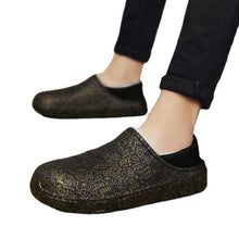 Laden Sie das Bild in den Galerie-Viewer, Warme Plüsch-Baumwollschuhe für Herren