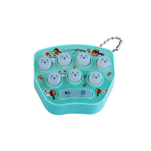 Laden Sie das Bild in den Galerie-Viewer, Lustiges Mini Schlag-einen-Maulwurf-Spiel für Kinder