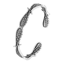 Laden Sie das Bild in den Galerie-Viewer, Modisches Engelsflügel Armband