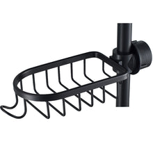 Laden Sie das Bild in den Galerie-Viewer, Rostfreies Aufbewahrungsregal für Wasserhähne