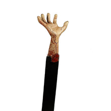Laden Sie das Bild in den Galerie-Viewer, Halloween gruseliges Hand-Lesezeichen