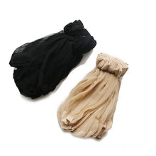 Laden Sie das Bild in den Galerie-Viewer, Damen Transparente Knöchelsocken (10 Paare)