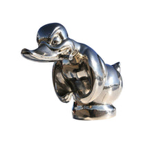Laden Sie das Bild in den Galerie-Viewer, Ärgerliche Gummiente Motorhaube Ornament