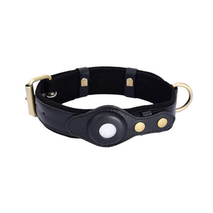 Lederhalsband für Haustiere
