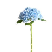 Laden Sie das Bild in den Galerie-Viewer, Künstliche Hortensienblüten für den Außenbereich