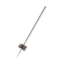 Laden Sie das Bild in den Galerie-Viewer, Edelstahl Plum Blossom Zwiebelschneider