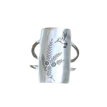 Laden Sie das Bild in den Galerie-Viewer, Kolibri-Ring