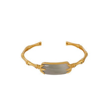 Laden Sie das Bild in den Galerie-Viewer, Elegantes antikes Bambusarmband