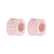 Laden Sie das Bild in den Galerie-Viewer, Saugfähiges Scrunchie fürs Handgelenk