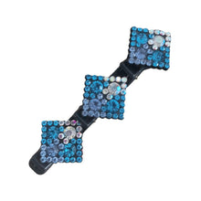 Laden Sie das Bild in den Galerie-Viewer, Strass Kristall Bunte Haarnadeln