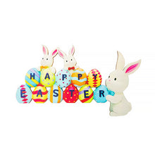 Laden Sie das Bild in den Galerie-Viewer, Osterhasen-Ei-Türrahmen-Verzierung