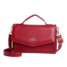Laden Sie das Bild in den Galerie-Viewer, Multifunktionale Kleine Umhängetasche