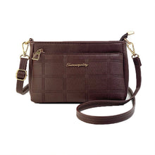 Laden Sie das Bild in den Galerie-Viewer, Modische Anti-Diebstahl-Kuriertasche mit großem Fassungsvermögen
