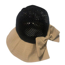 Laden Sie das Bild in den Galerie-Viewer, Sommer gewebter Sonnenschutzhut