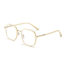 Laden Sie das Bild in den Galerie-Viewer, Tragbare modische Anti-Blaulicht-Lesebrille
