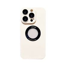 Laden Sie das Bild in den Galerie-Viewer, Modische Magnetische Ladehülle für iPhone