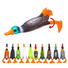 Laden Sie das Bild in den Galerie-Viewer, Bionik Bait rotierender Enten-Doppelhaken