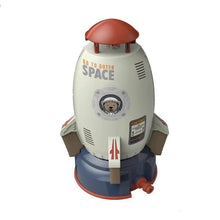 Laden Sie das Bild in den Galerie-Viewer, Sommerspielzeug Outdoor Garden Rocket Sprinkler