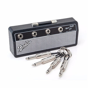 Gitarrenverstärker Schlüsselanhänger-Organizer