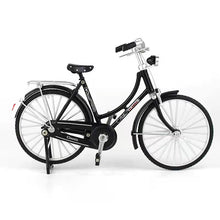 Laden Sie das Bild in den Galerie-Viewer, Simulierte Fahrrad-Dekoration aus Legierung