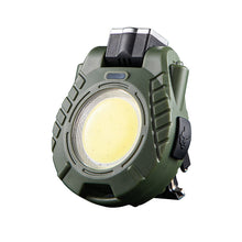 Laden Sie das Bild in den Galerie-Viewer, Multifunktionale Mini-Stirnlampe