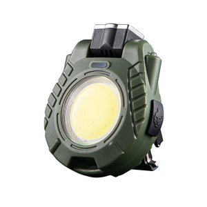 Multifunktionale Mini-Stirnlampe