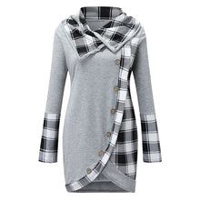 Laden Sie das Bild in den Galerie-Viewer, Vintage Unregelmäßiges Kleid