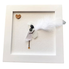 Laden Sie das Bild in den Galerie-Viewer, Meer Glas Kunst Sympathie Geschenk