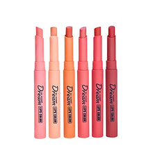 Laden Sie das Bild in den Galerie-Viewer, Samtmatter Lippenstift 6 Farben