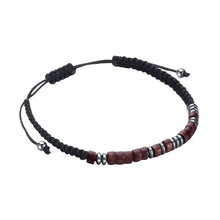 Laden Sie das Bild in den Galerie-Viewer, „Bis wir uns wiedersehen“ Morsecode-Armband