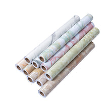 Laden Sie das Bild in den Galerie-Viewer, Verdickte Selbstklebende Wasser- Und Ölbeständige Tapete